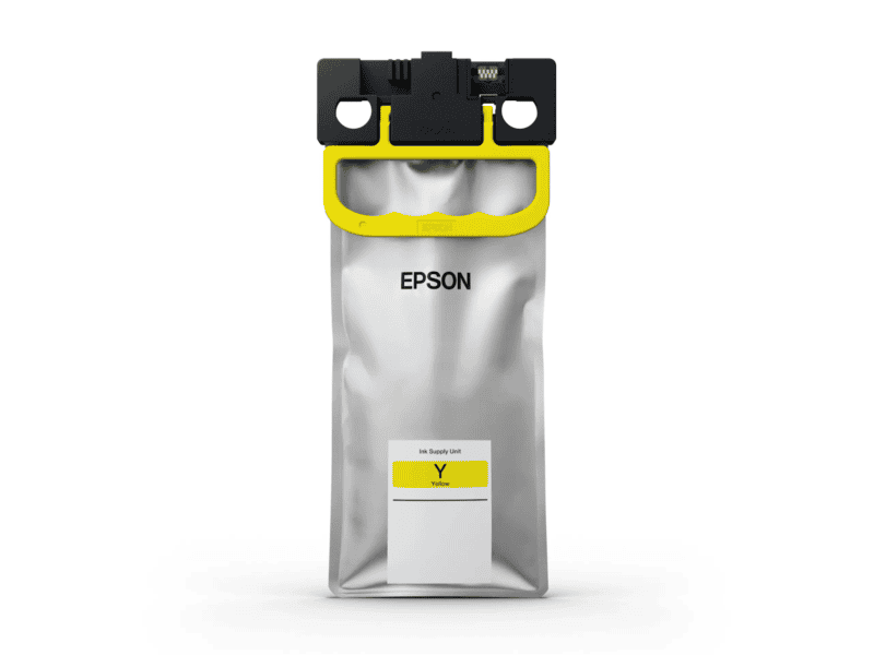 epson ink bags yellow xxl wf c579rdwf / c579rdtwf / c579rd2twf / c529rdtw / c529r 20000 pages epson ink bags yellow xxl wf c579rdwf / c579rdtwf / c579rd2twf / c529rdtw / c529r 20000 pages