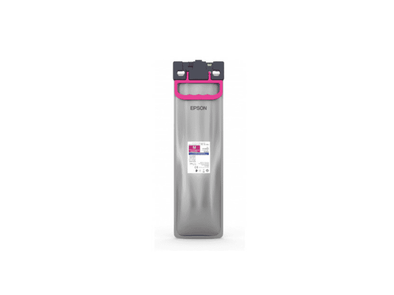 epson ink bags magenta xxl wf c879r series only 50000 pages