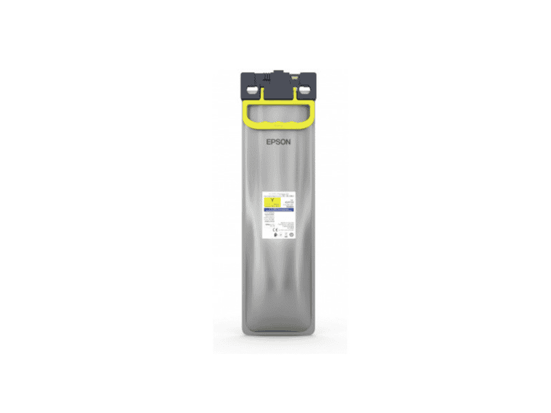 epson ink bags yellow xxl wf c879r series only 50000 pages