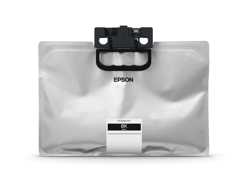epson ink bag black xxl wf m5399 / wf m5899 40000 pages epson ink bag black xxl wf m5399 / wf m5899 40000 pages