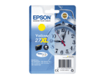 epson 27 ink cartrdiges yellow 10.4ml xl wf 3620dwf / wf 7710df / wf 7210dtw / wf 7110dtw 1100 pages