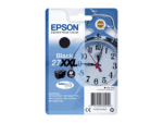 epson 27 ink cartrdige black 34.1ml xxl wf 3620dwf / wf 7710df / wf 7210dtw / wf 7110dtw 2200 pages