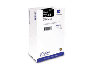 epson ink cartridges black 202ml xxl wf 8090 / wf 8590 10000 pages