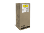 epson ink bags yellow 735.2ml xxl wf c869rdtwfc / c869rdtwf / c869rd3twfc 84000 pages