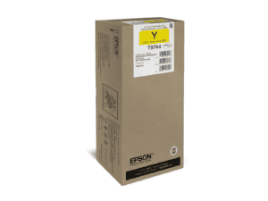 epson ink bags yellow 735.2ml xxl wf c869rdtwfc / c869rdtwf / c869rd3twfc 84000 pages