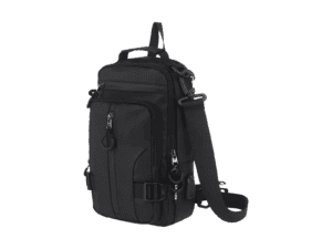 canyon cb 1, fanny pack 290mm x160mm x90mmblackexterior materials: 100% polyesterinner materials:100% polyester
