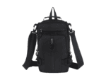 canyon cb 1, fanny pack 290mm x160mm x90mmblackexterior materials: 100% polyesterinner materials:100% polyester