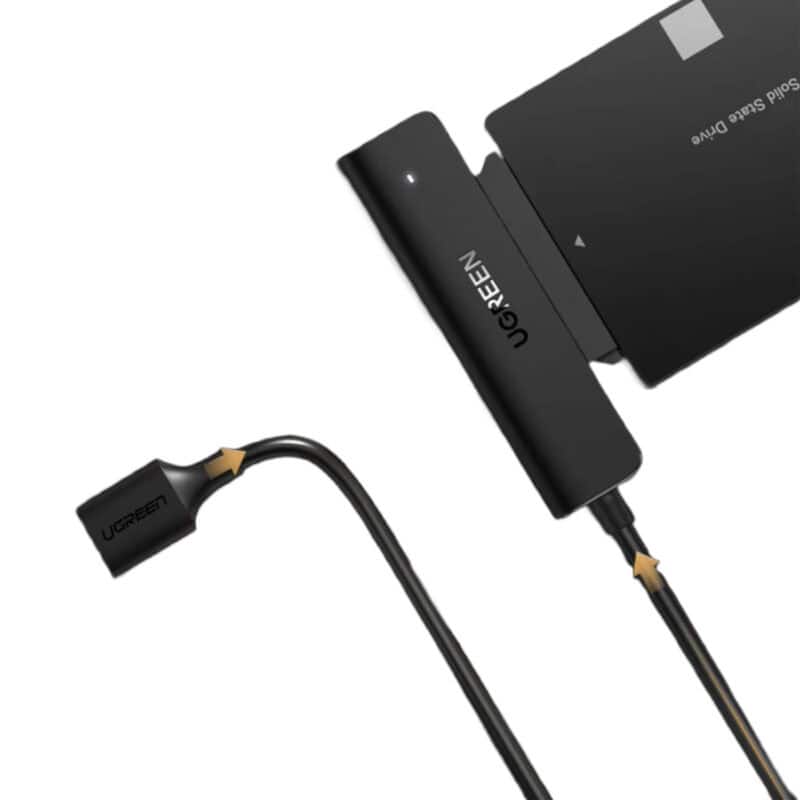 cm321 70609 ugreen cm321 usb a 3.0 to 2.5inch sata converter wr03.jpeg