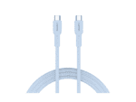 canyon cable onwire 60cl c c 60w color braided 1m light blue