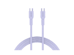 canyon cable onwire 60cl c c 60w color braided 1m purple