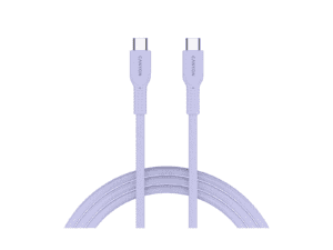 canyon cable onwire 60cl c c 60w color braided 1m purple