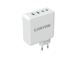 canyon h 100, gan 100w charger input:100v 240v output: usb c1/c2: 5v 3a, 9v 3a, 12v 3a, 15v 3a, 20v 5a usb a 1/a2, 4.5v/5a, 5v/4.5a, 9v/3a, 12v/2.5a, 20v/1.5a c1+c2, 65w + 30w, c1+a1, 65w + 30w, c1+a2, 65w + 30w, c1+a1+a2, 65w
