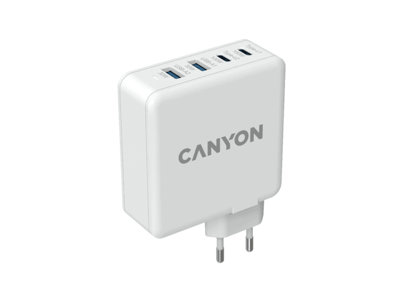 canyon h 100, gan 100w charger input:100v 240v output: usb c1/c2: 5v 3a, 9v 3a, 12v 3a, 15v 3a, 20v 5a usb a 1/a2, 4.5v/5a, 5v/4.5a, 9v/3a, 12v/2.5a, 20v/1.5a c1+c2, 65w + 30w, c1+a1, 65w + 30w, c1+a2, 65w + 30w, c1+a1+a2, 65w canyon h 100, gan 100w charger input:100v 240v output: usb c1/c2: 5v 3a, 9v 3a, 12v 3a, 15v 3a, 20v 5a usb a 1/a2, 4.5v/5a, 5v/4.5a, 9v/3a, 12v/2.5a, 20v/1.5a c1+c2, 65w + 30w, c1+a1, 65w + 30w, c1+a2, 65w + 30w, c1+a1+a2, 65w