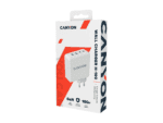 canyon h 100, gan 100w charger input:100v 240v output: usb c1/c2: 5v 3a, 9v 3a, 12v 3a, 15v 3a, 20v 5a usb a 1/a2, 4.5v/5a, 5v/4.5a, 9v/3a, 12v/2.5a, 20v/1.5a c1+c2, 65w + 30w, c1+a1, 65w + 30w, c1+a2, 65w + 30w, c1+a1+a2, 65w