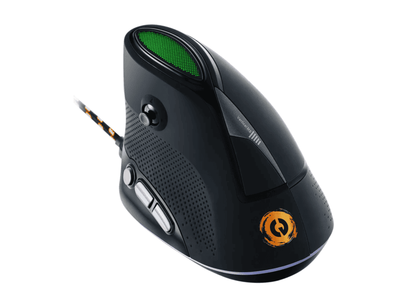 canyon gm 14 emistat vertical gaming mouse