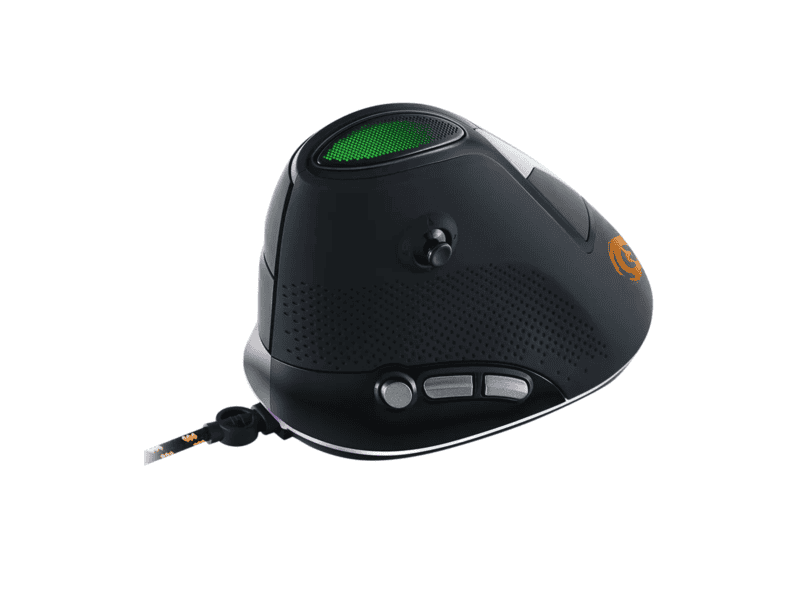 canyon gm 14 emistat vertical gaming mouse