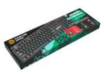 canyon keyboard deimos gk 4 rainbow us wired black