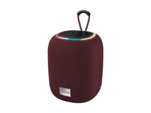 canyon speaker bsp 8 10w red