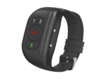 canyon tracker st 02 4g gps black
