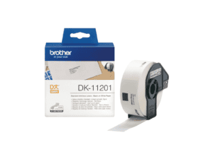 standard address label (29mm x 90mm) 400 labels per roll