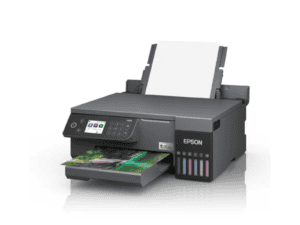epson 22ppm mono 22ppm colour a4 single function usb wifi/wifidirect cd/dvd/pvc card incl 1 set of ink