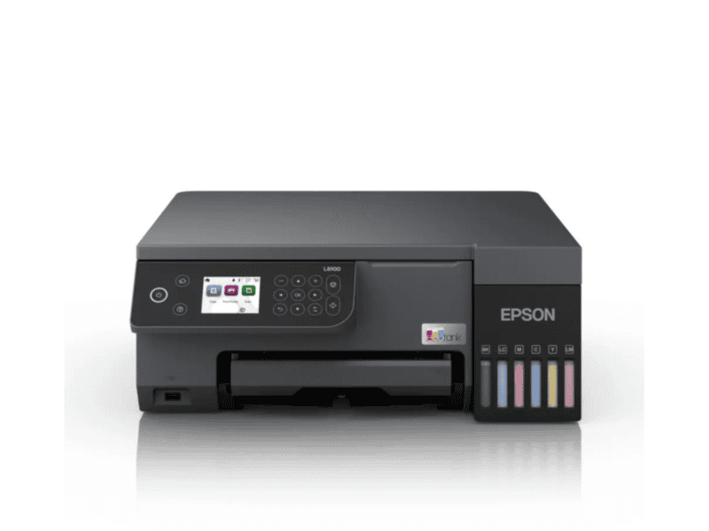 epson 22ppm mono 22ppm colour a4 single function usb wifi/wifidirect cd/dvd/pvc card incl 1 set of ink