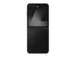 samsung galaxy z flip 7 fe, 6.7" dynamic amoled 1080× 2640 pixels, 120ghz ( quad core ), 256gb non expandable, google android os ,rear cam: 50mp, front camera: 8mp, hdr10+ 2600 nits bluetooth,wi fi, colour: black dual sim