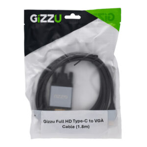 gcpcv18 gizzu full hd type c to vga cable 1.8m black wr 01a.jpg