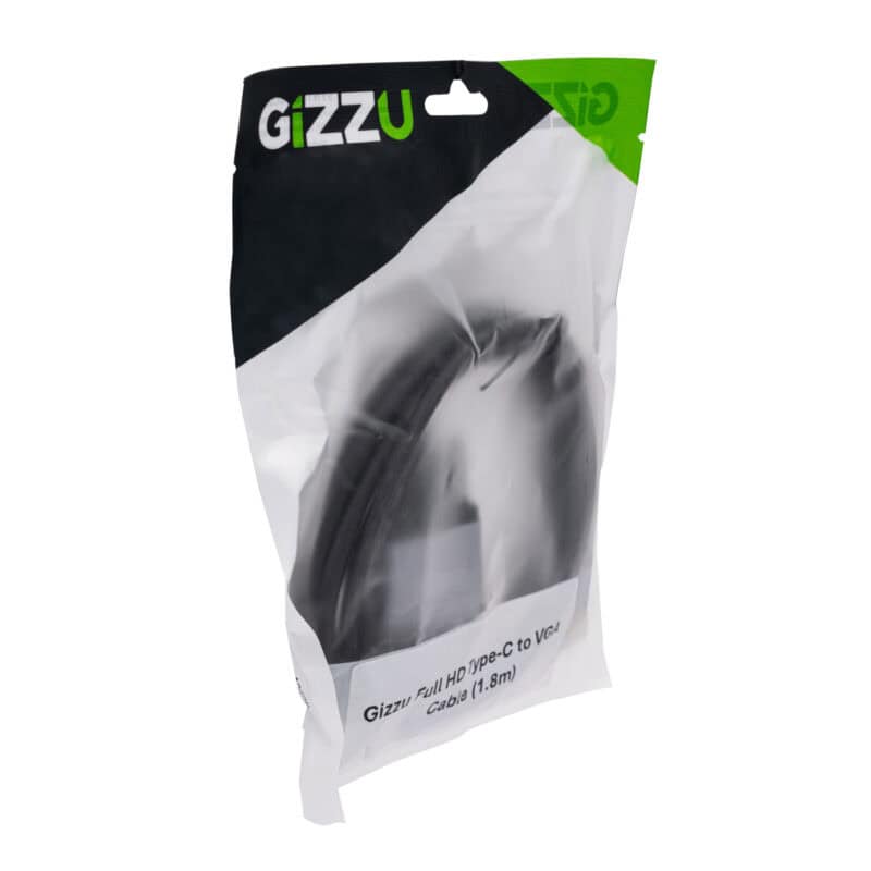 gcpcv18 gizzu full hd type c to vga cable 1.8m black wr 03a.jpg