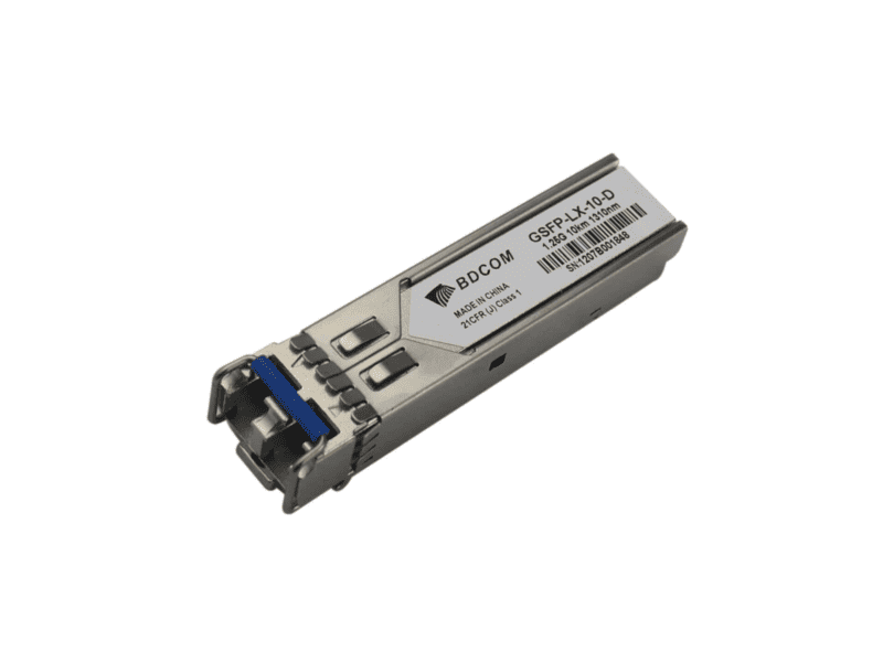 bdcom single mode sfp 10km