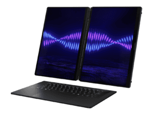 asus rog zephyrus duo 16 gx651ax touch 16" laptop ultra 9, 64gb ram, 2tb ssd, win 11 home