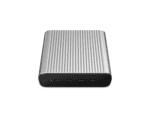 hyperjuice 245w gan eu / uk cord simultaneously charge 4 devices with four powerful usb c charging ports, ac extension cord included*, smart power protection