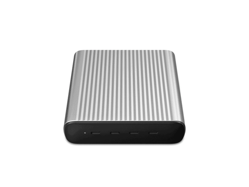 hyperjuice 245w gan eu / uk cord simultaneously charge 4 devices with four powerful usb c charging ports, ac extension cord included*, smart power protection hyperjuice 245w gan eu / uk cord simultaneously charge 4 devices with four powerful usb c charging ports, ac extension cord included*, smart power protection