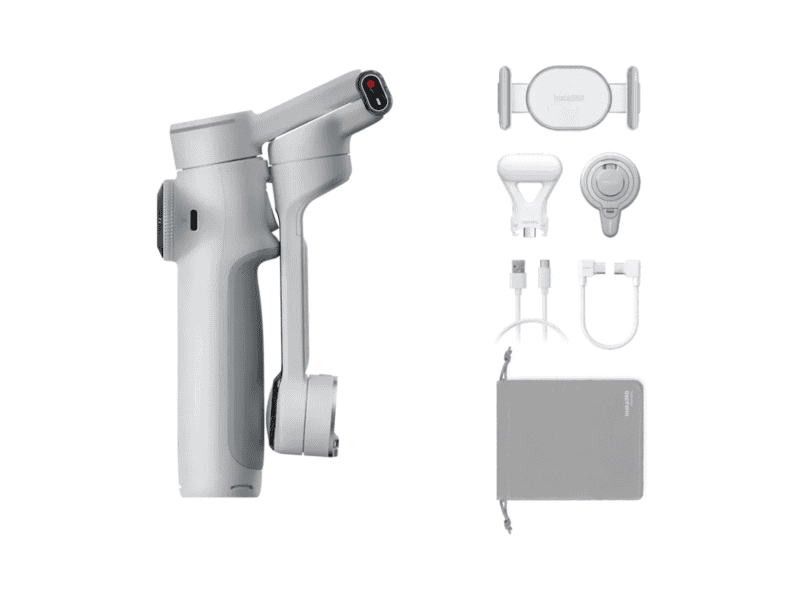 insta360 flow 2 pro creator kit stone gray