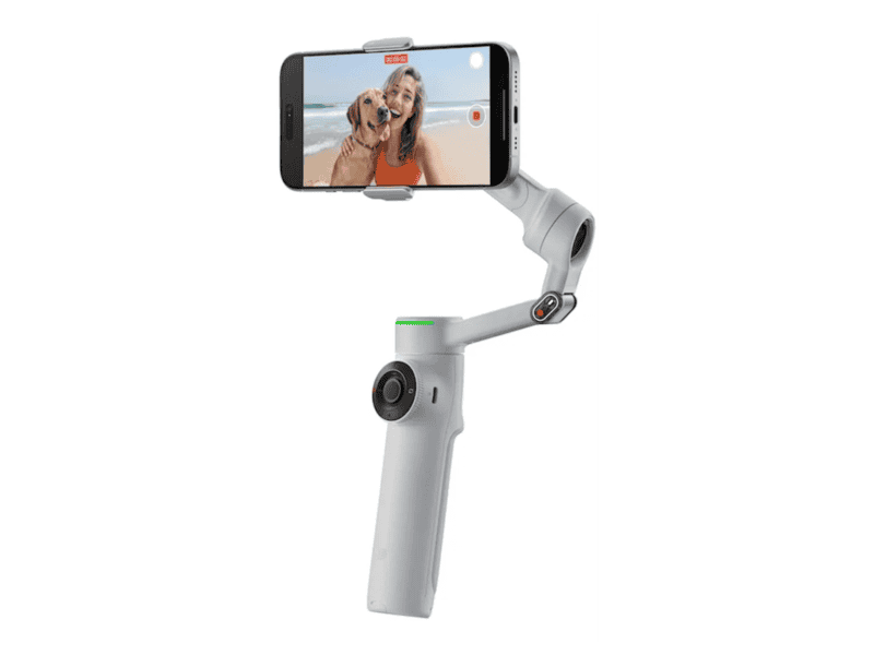 insta360 flow 2 pro creator kit stone gray