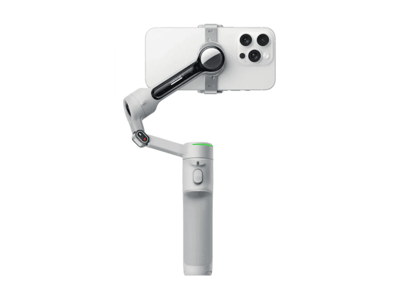 insta360 flow 2 pro creator kit stone gray