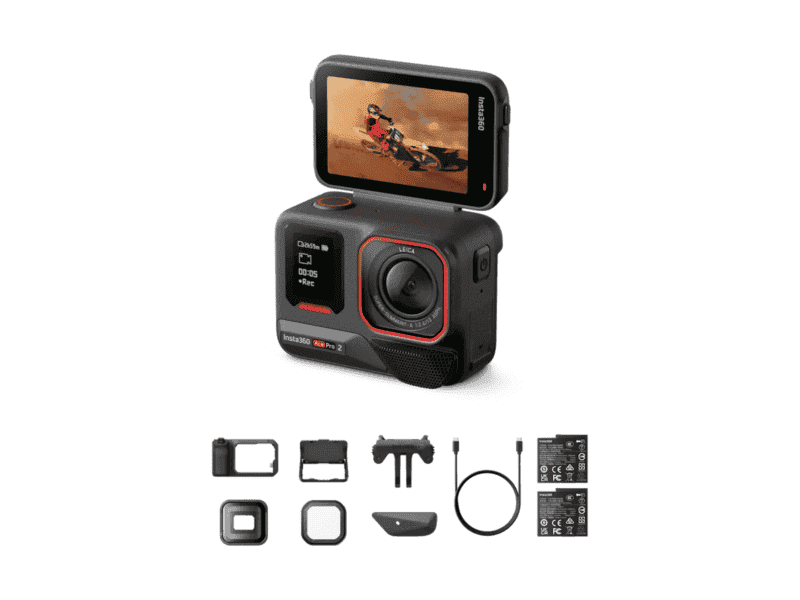 insta360 ace pro 2 videography bundle limited edition