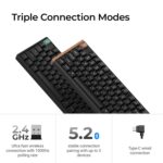 k10h f1 keychron k10 he rdg wireless keyboard blk wr 05.jpg