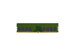 kingston dram 32gb 3200mt/s ddr4 non ecc cl22 dimm 2rx8