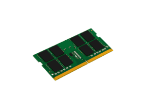 kingston dram 32gb 3200mt/s ddr4 non ecc cl22 sodimm 2rx8