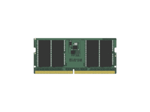 kingston dram 32gb 5600mt/s ddr5 non ecc cl46 sodimm 2rx8