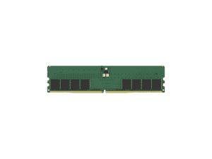 kingston 32gb 5600mt/s ddr5 non ecc cl46 dimm 2rx8
