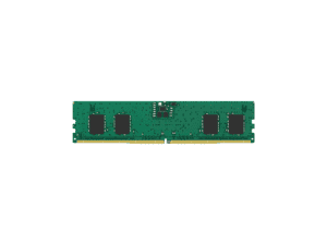 kingston 16gb 5600mt/s ddr5 non ecc cl46 dimm 1rx8