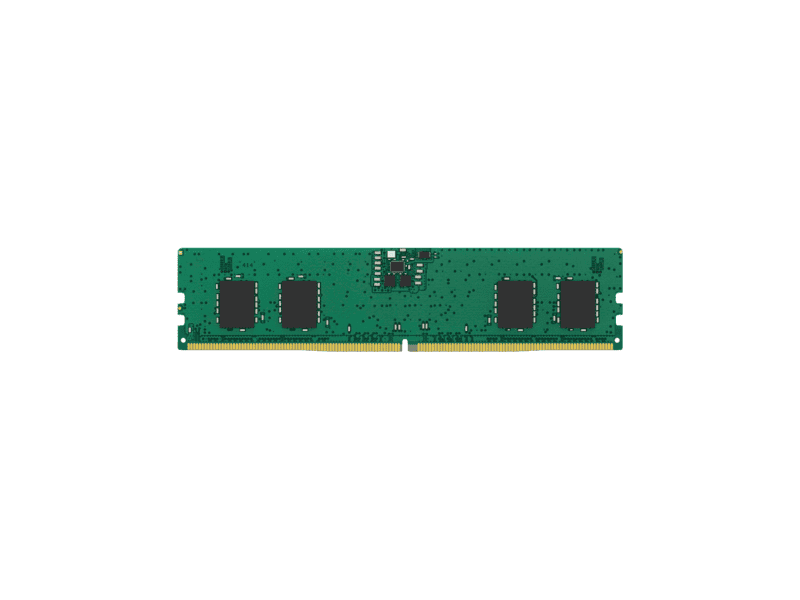 kingston 16gb 5600mt/s ddr5 non ecc cl46 dimm 1rx8 kingston 16gb 5600mt/s ddr5 non ecc cl46 dimm 1rx8