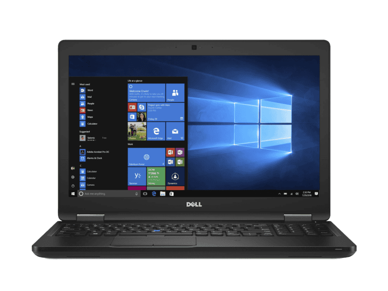 dell latitude 5580/ 15.6 fhd (1920x1080) antiglare/ intel core i5 7300u/ 8g (1 x 8g) ddr4/ 2.5 7mm 500gb 7200rpm/ intel hd 620/backlit kb/ 4g lte/ win 10 pro (64bit)/ 3yr extended battery service/39m prosupport
