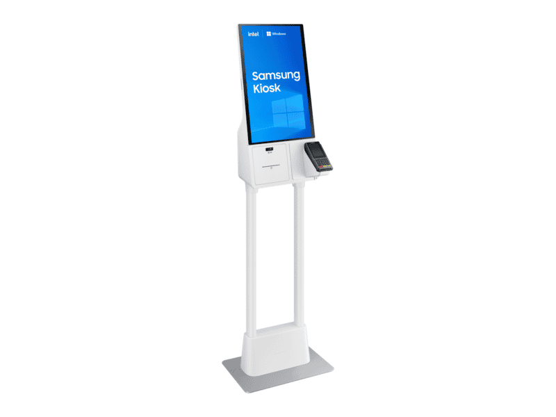 samsung 24" touch display full hd 16/7 usage 250nit brightness windows i3 connection box sold separately
