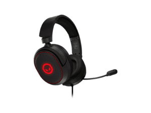lorgar kaya 460, usb gaming headset with microphone, cm108b, rgb backlight, plug&play, usb a connection cable 2m, fabric ear pads, size: 192*184.7*88mm, 0.329kg, black