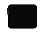 lorgar steller 913, gaming mouse pad, high speed surface, anti slip rubber base, rgb backlight, usb connection, lorgar wp gameware support, size: 360mm x 300mm x 3mm, weight 0.250kg