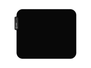 lorgar steller 913, gaming mouse pad, high speed surface, anti slip rubber base, rgb backlight, usb connection, lorgar wp gameware support, size: 360mm x 300mm x 3mm, weight 0.250kg