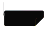 lorgar steller 919, gaming mouse pad, high speed surface, anti slip rubber base, rgb backlight, usb connection, lorgar wp gameware support, size: 900mm x 360mm x 3mm, weight 0.635kg